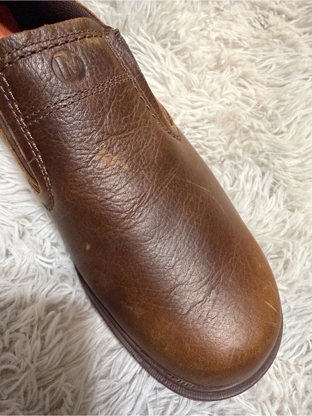 NWOT Merrell Men's Slip-On shoes